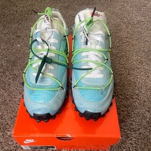 Nike Waffle Runner/ “OffWhite” Edition